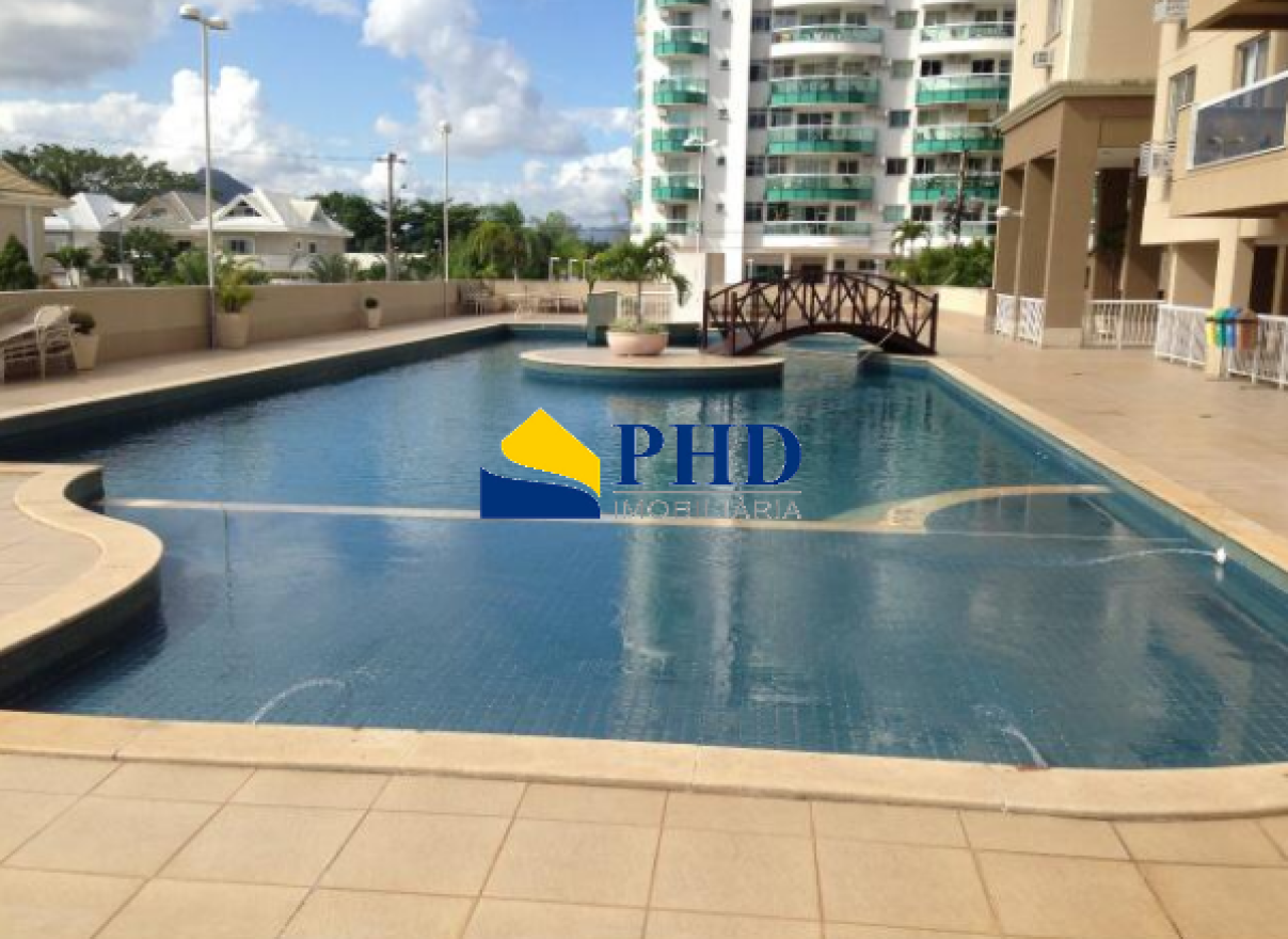 Apartamento 3 Quartos 80m² 
