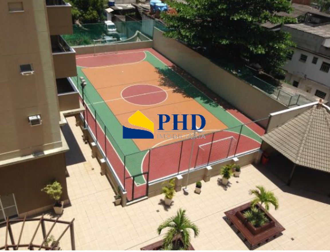 Apartamento 3 Quartos 80m² 