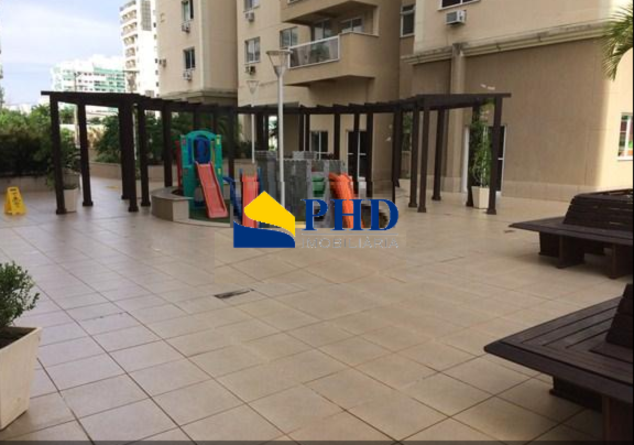 Apartamento 3 Quartos 80m² 