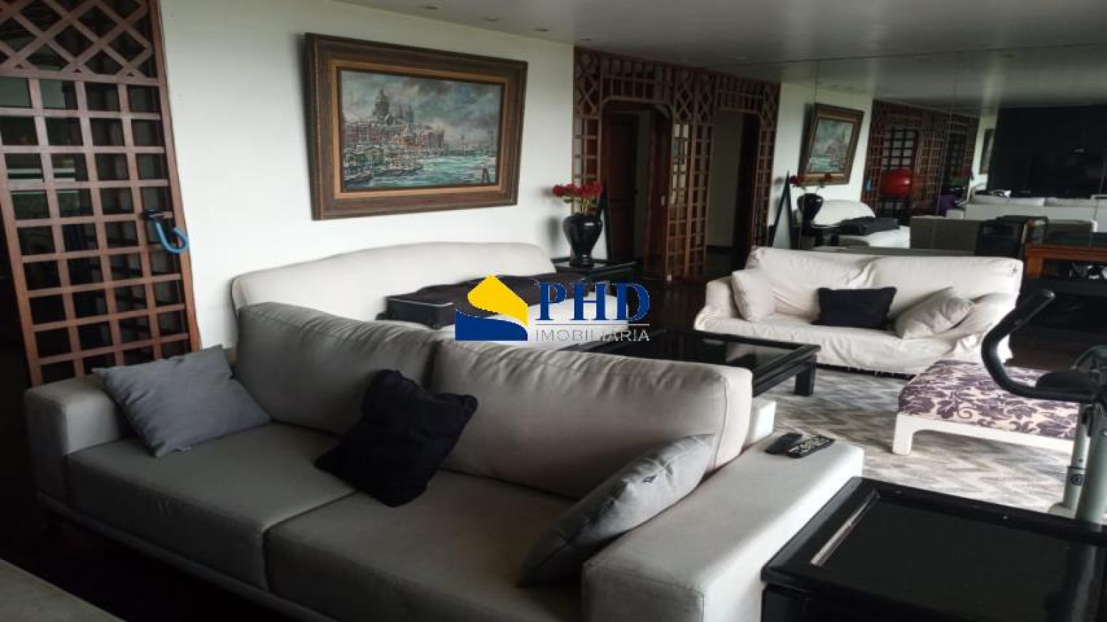Apartamento 4 Quartos 220m² 