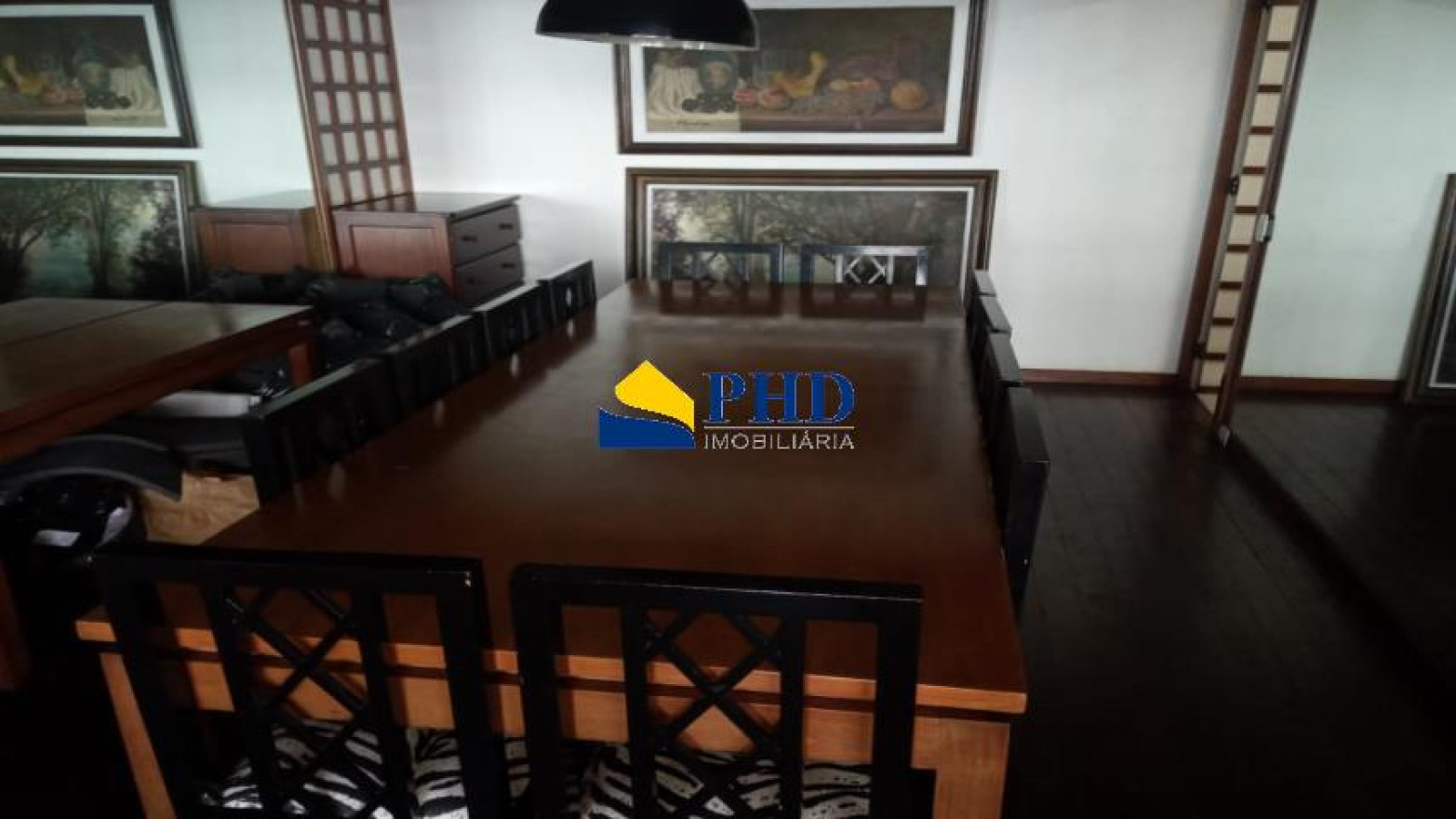 Apartamento 4 Quartos 220m² 