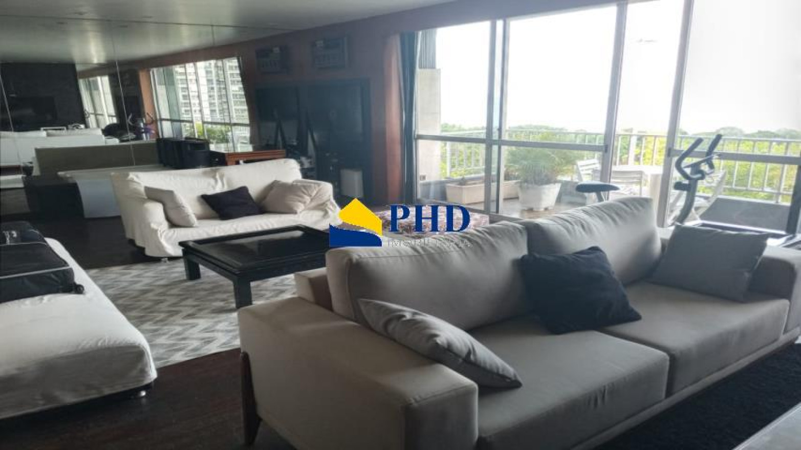 Apartamento 4 Quartos 220m² 