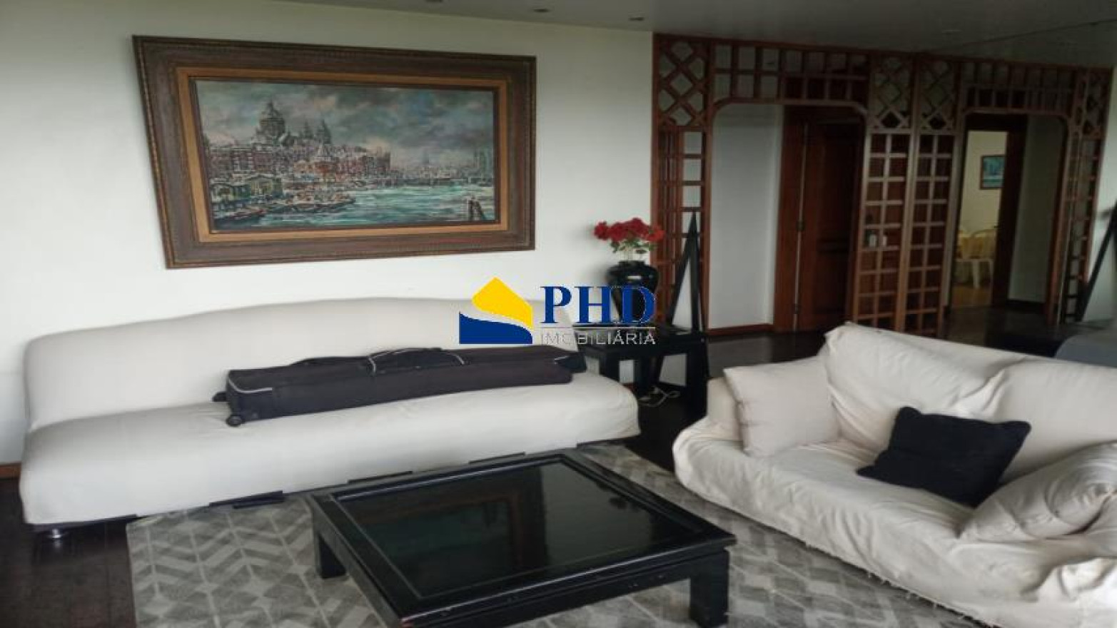 Apartamento 4 Quartos 220m² 