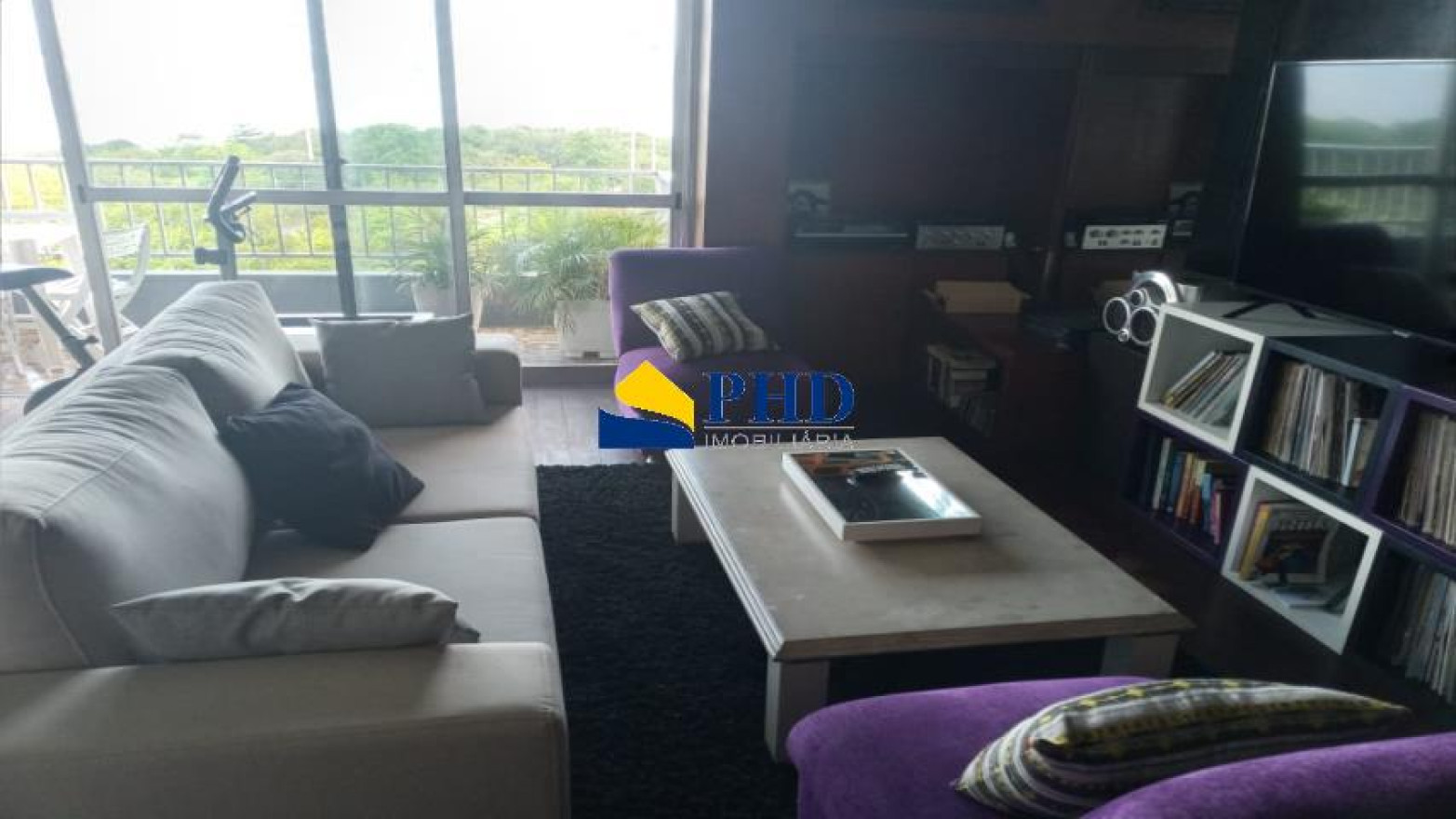 Apartamento 4 Quartos 220m² 
