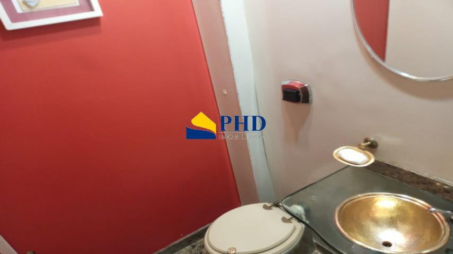 Apartamento 4 Quartos 220m² 