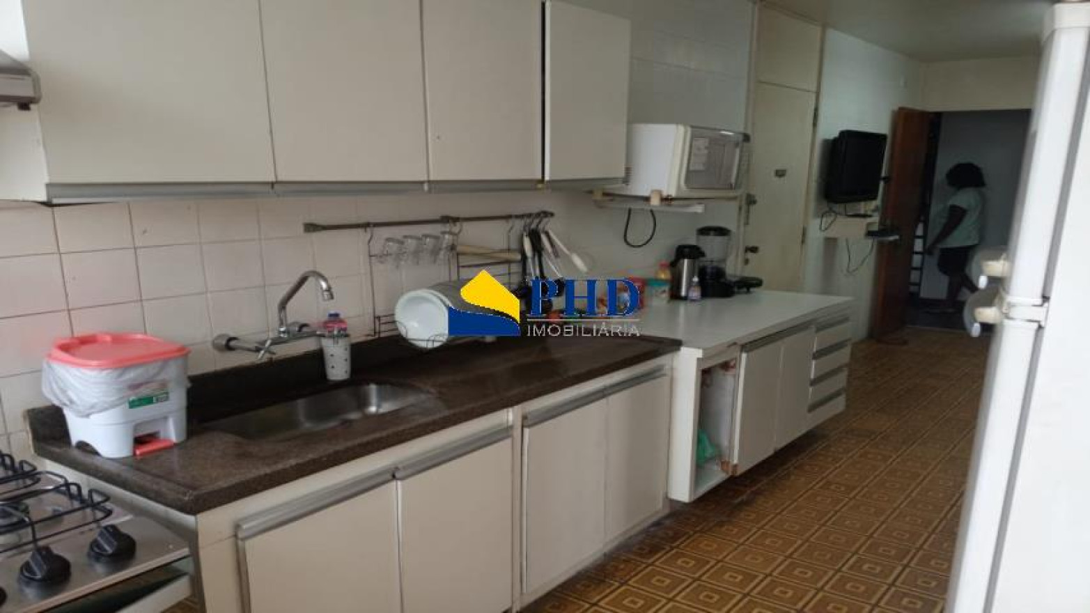 Apartamento 4 Quartos 220m² 
