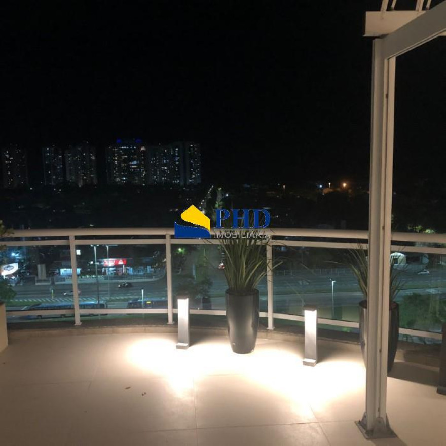 Cobertura 4 Quartos 270m² 