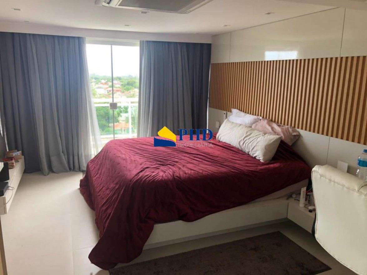 Cobertura 4 Quartos 270m² 