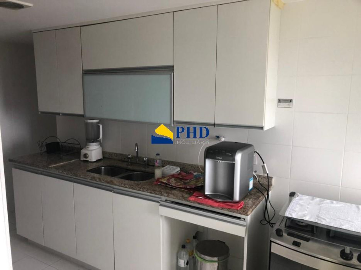 Cobertura 4 Quartos 270m² 
