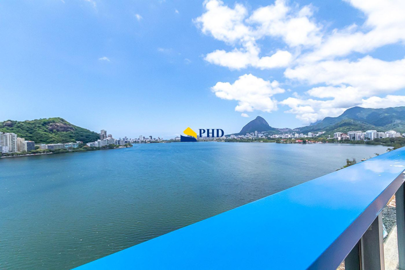 Cobertura Duplex 4 Quartos 567m² 