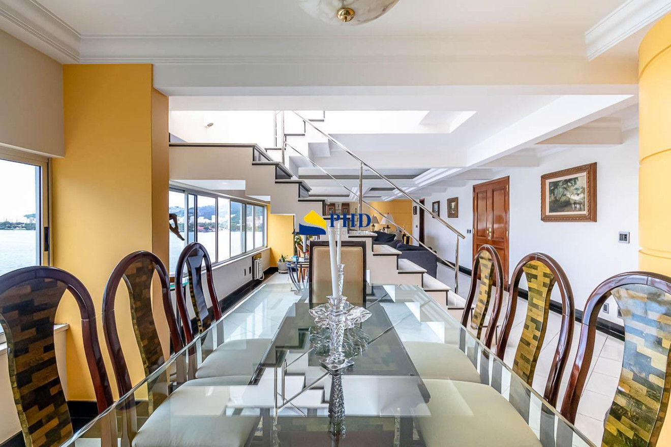 Cobertura Duplex 4 Quartos 567m² 
