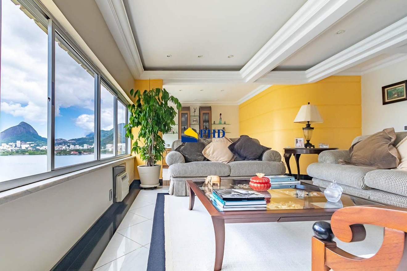 Cobertura Duplex 4 Quartos 567m² 