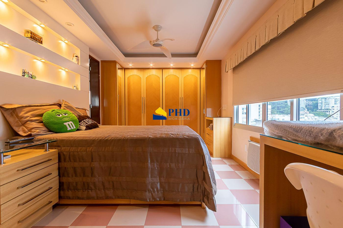 Cobertura Duplex 4 Quartos 567m² 
