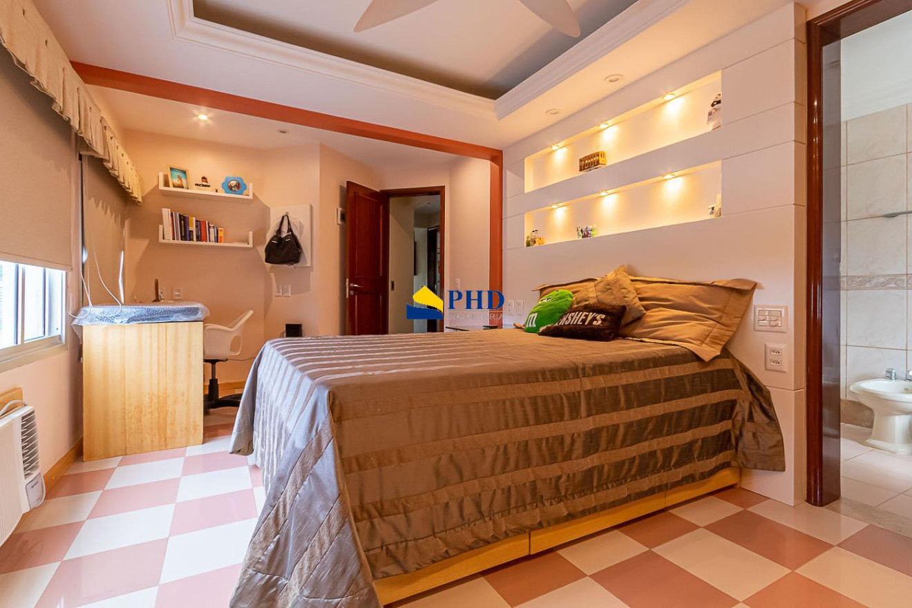 Cobertura Duplex 4 Quartos 567m² 