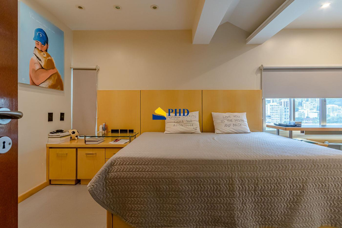 Cobertura Duplex 4 Quartos 567m² 