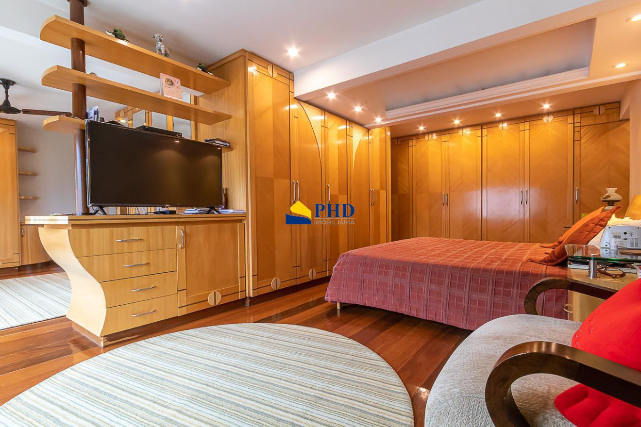 Cobertura Duplex 4 Quartos 567m² 