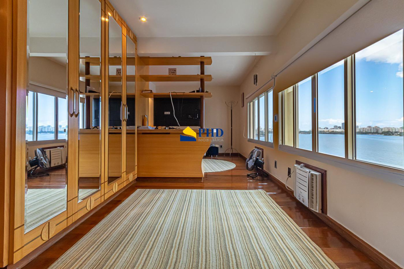 Cobertura Duplex 4 Quartos 567m² 