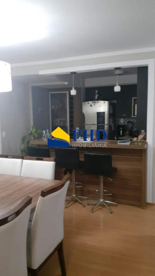 Apartamento 3 Quartos 93m² 