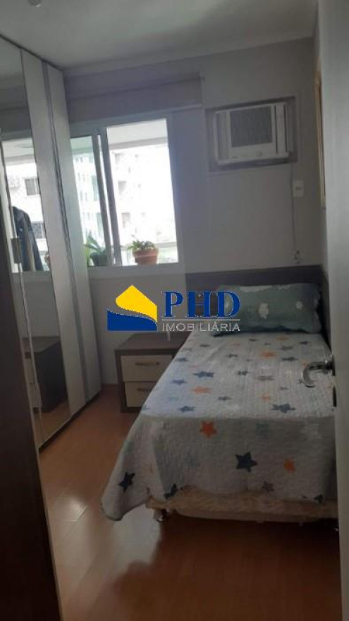 Apartamento 3 Quartos 93m² 