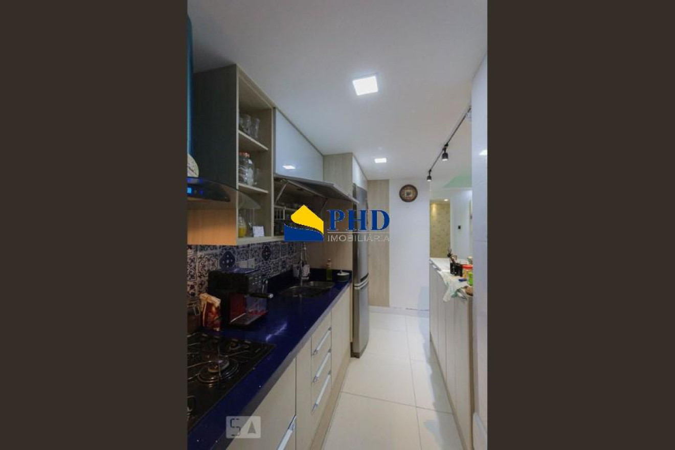Apartamento 3 Quartos 87m² 