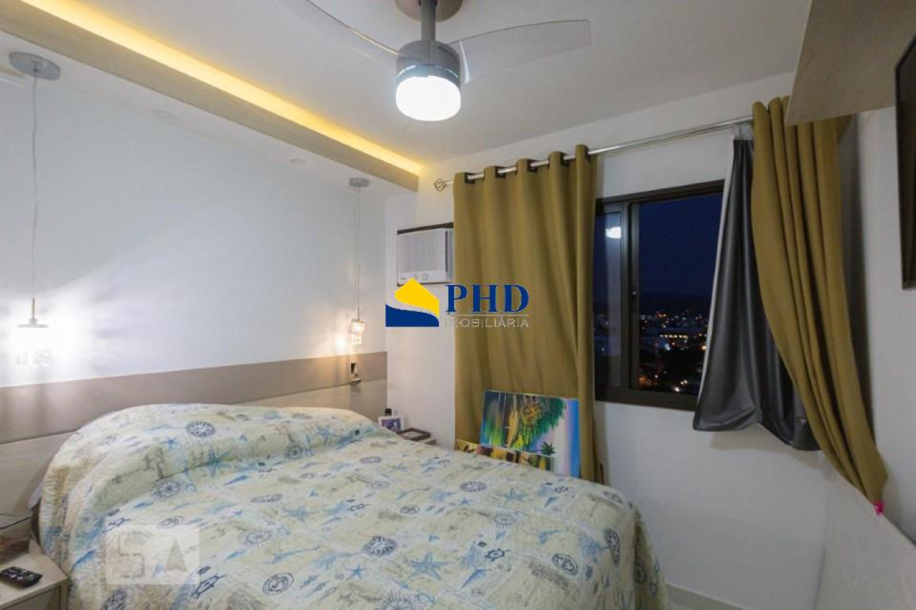 Apartamento 3 Quartos 87m² 