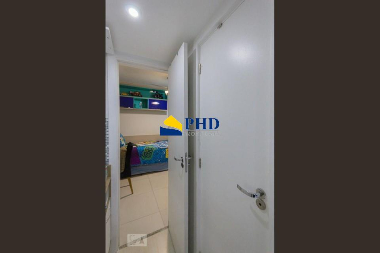 Apartamento 3 Quartos 87m² 