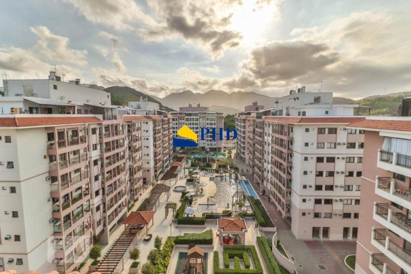 Apartamento 3 Quartos 87m² 