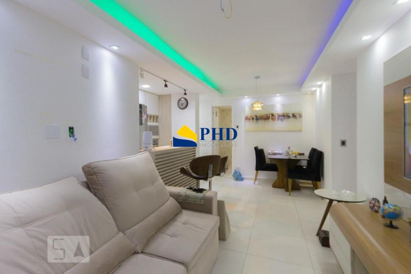 Apartamento 3 Quartos 87m² 