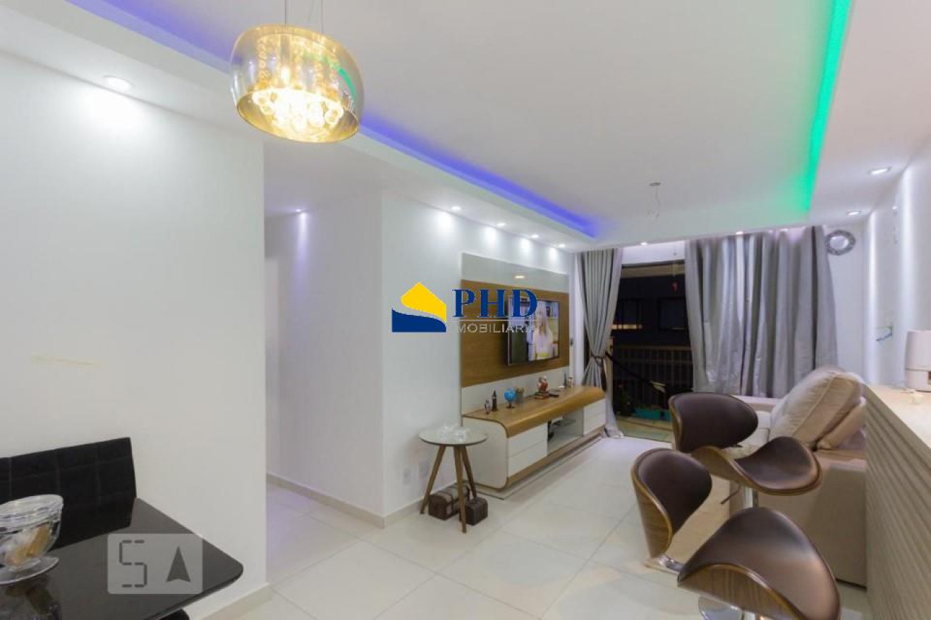 Apartamento 3 Quartos 87m² 