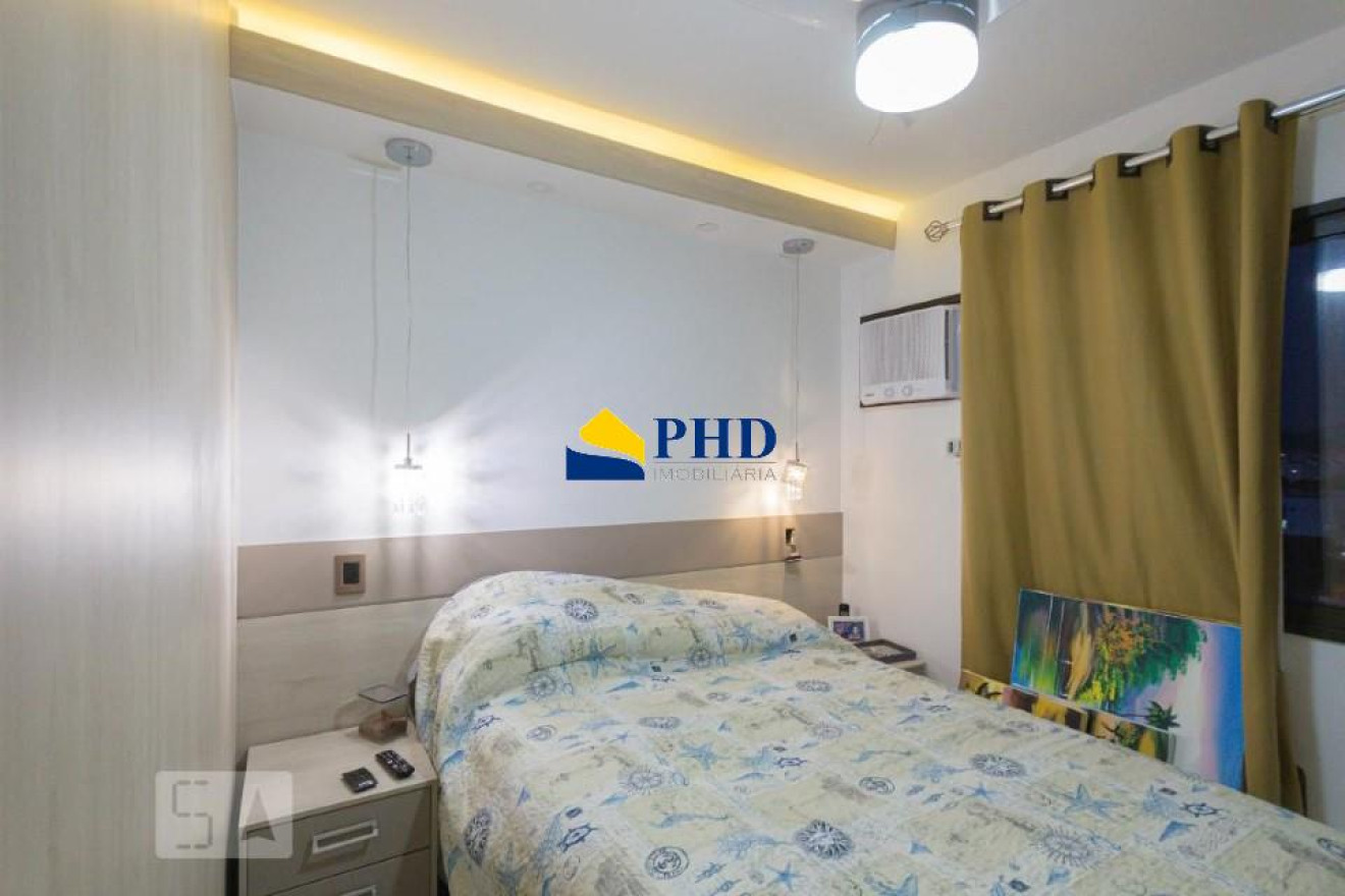 Apartamento 3 Quartos 87m² 