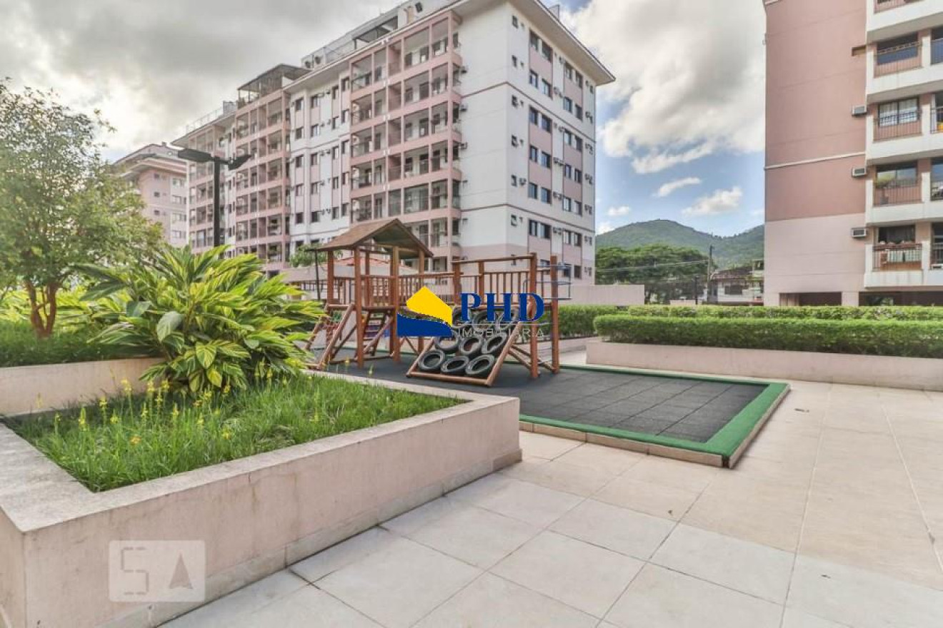 Apartamento 3 Quartos 87m² 