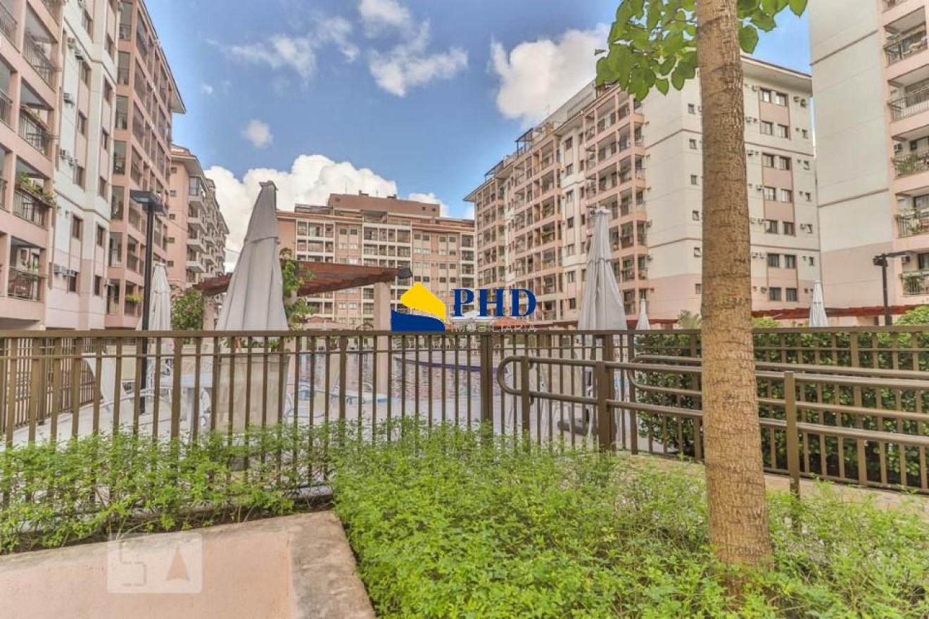Apartamento 3 Quartos 87m² 