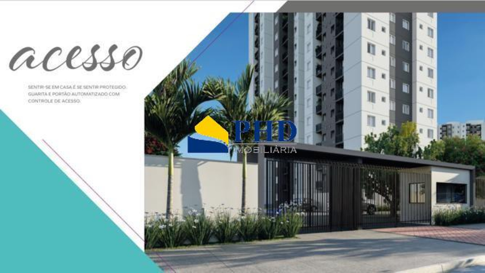 Apartamento 2 Quartos 48m² 