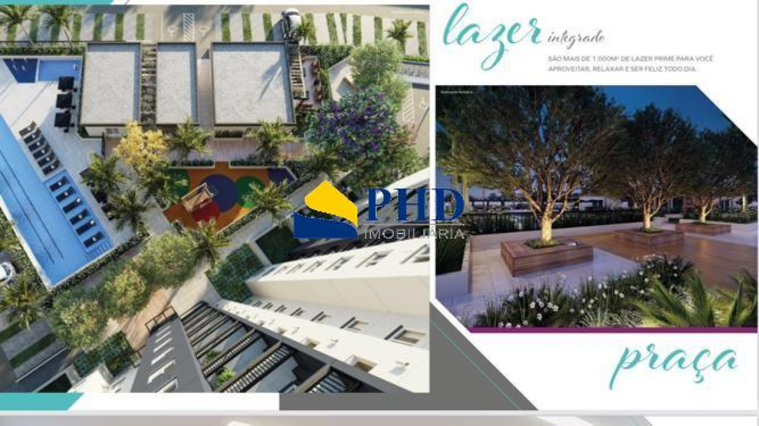 Apartamento 2 Quartos 48m² 