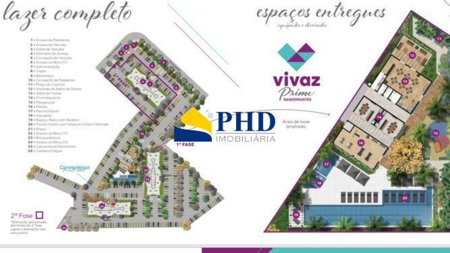 Apartamento 2 Quartos 48m² 
