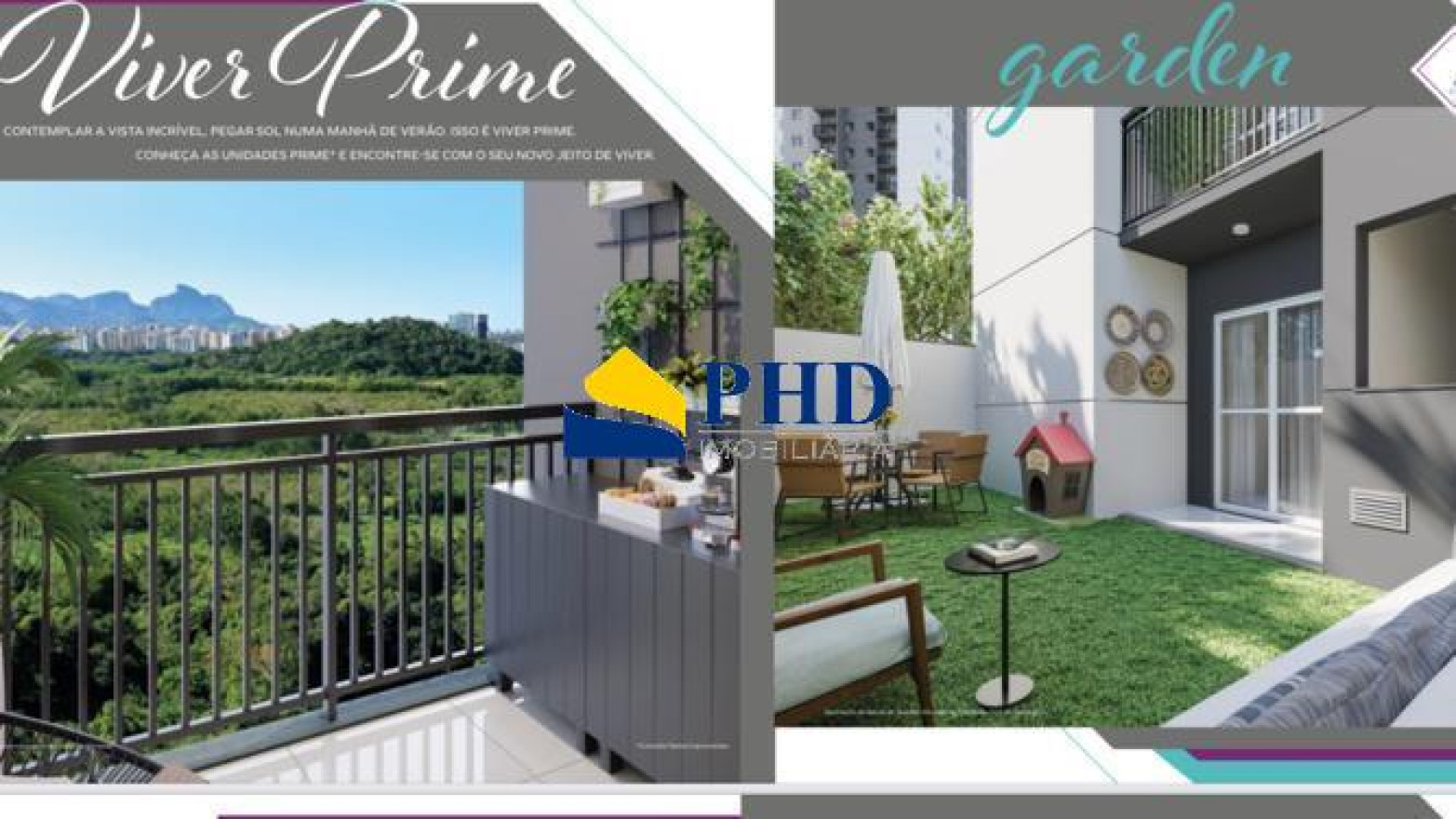 Apartamento 2 Quartos 48m² 