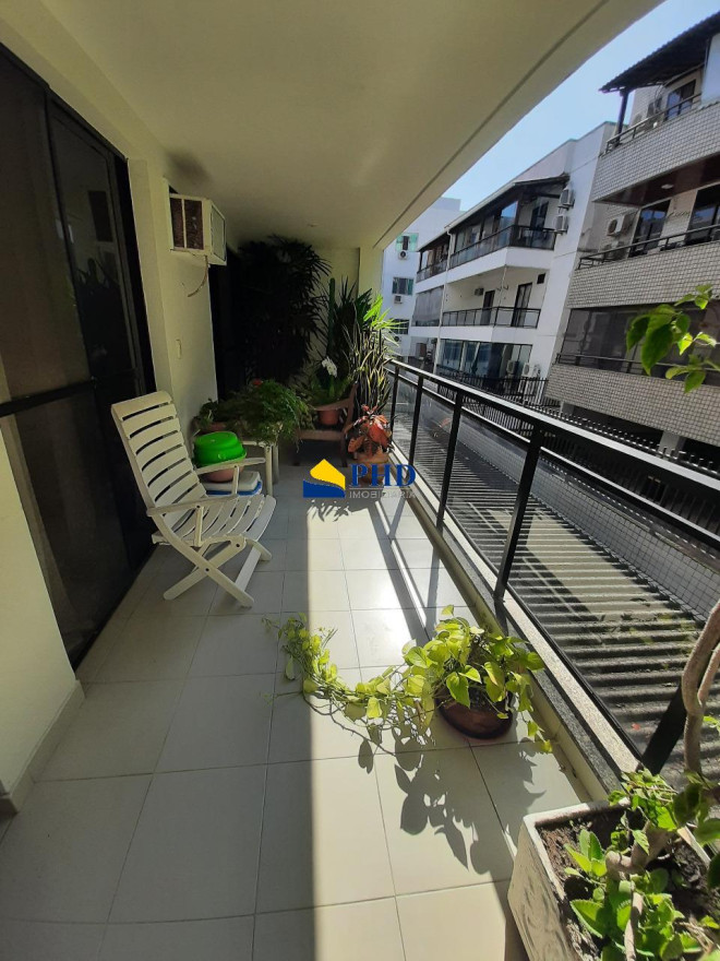 Apartamento 2 Quartos 82m² 