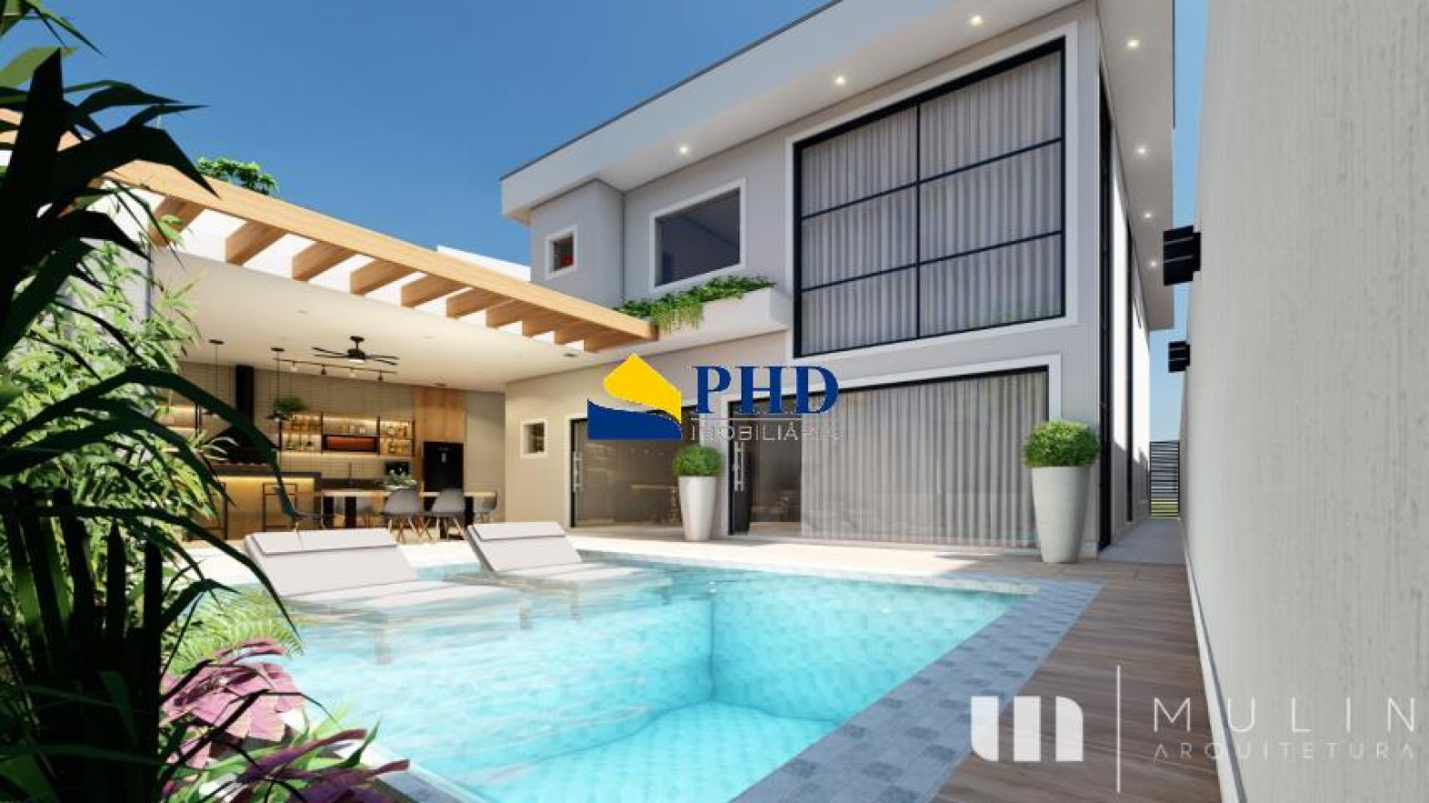 Casa 5 Quartos 300m² 