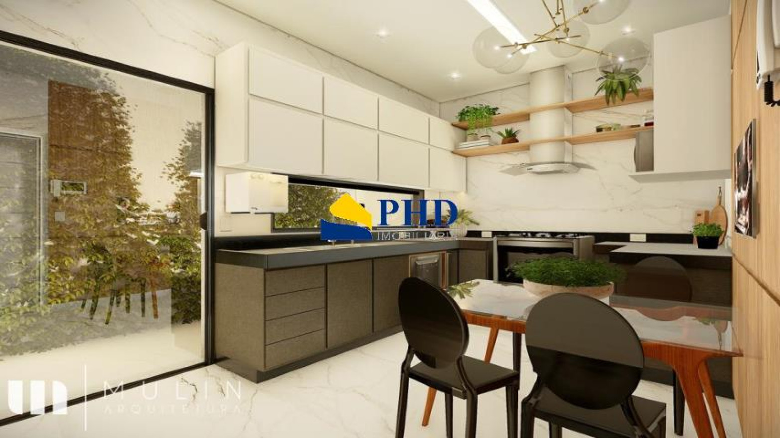 Casa 5 Quartos 300m² 