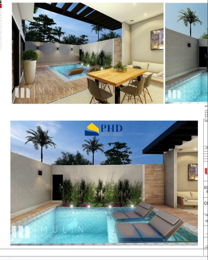 Casa 5 Quartos 300m² 