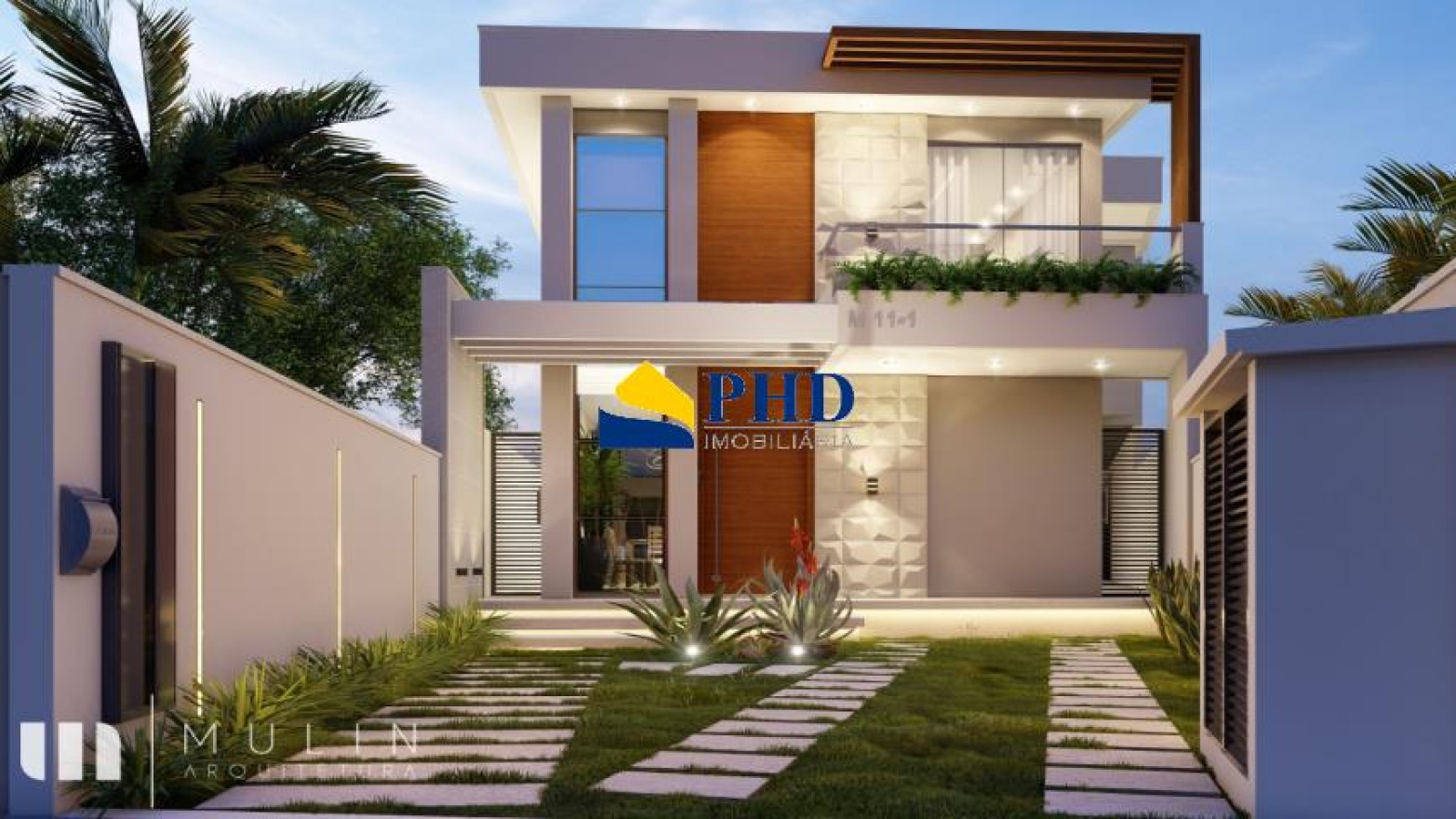 Casa 5 Quartos 300m² 