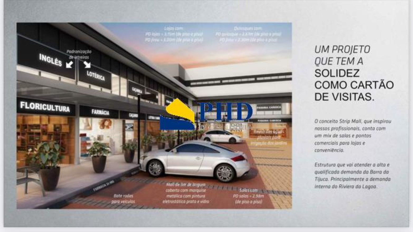 Comercial/Industrial  41m² 