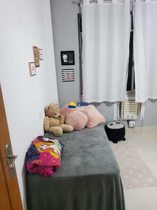 Apartamento 2 Quartos 84m² 