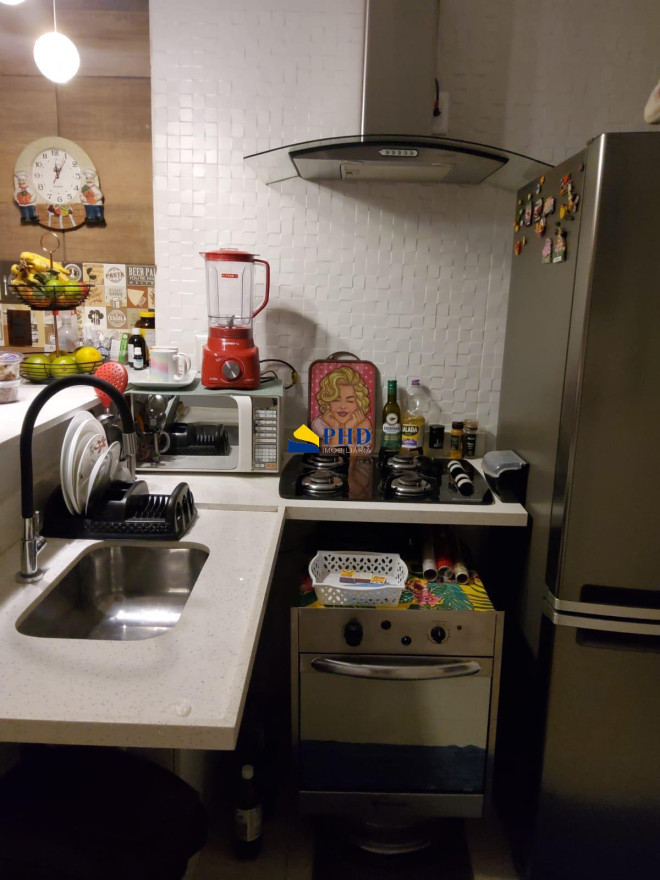 Apartamento 2 Quartos 84m² 