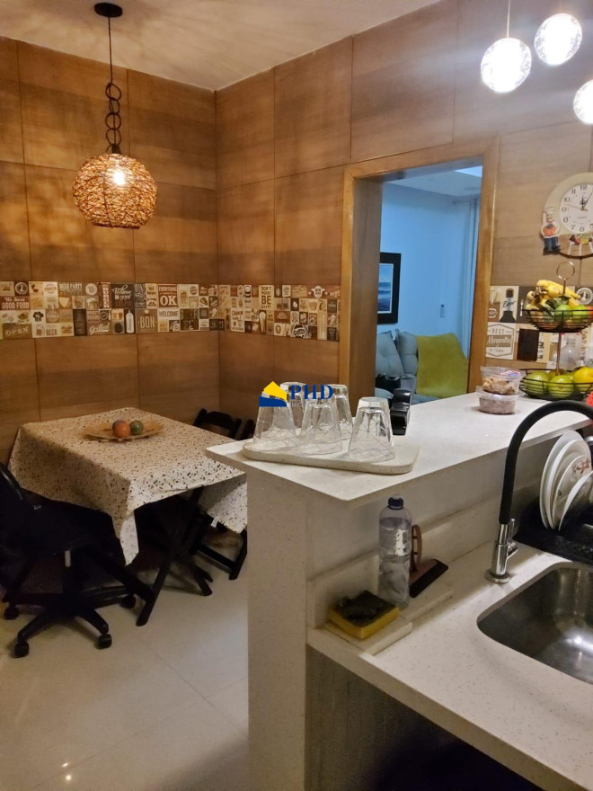 Apartamento 2 Quartos 84m² 