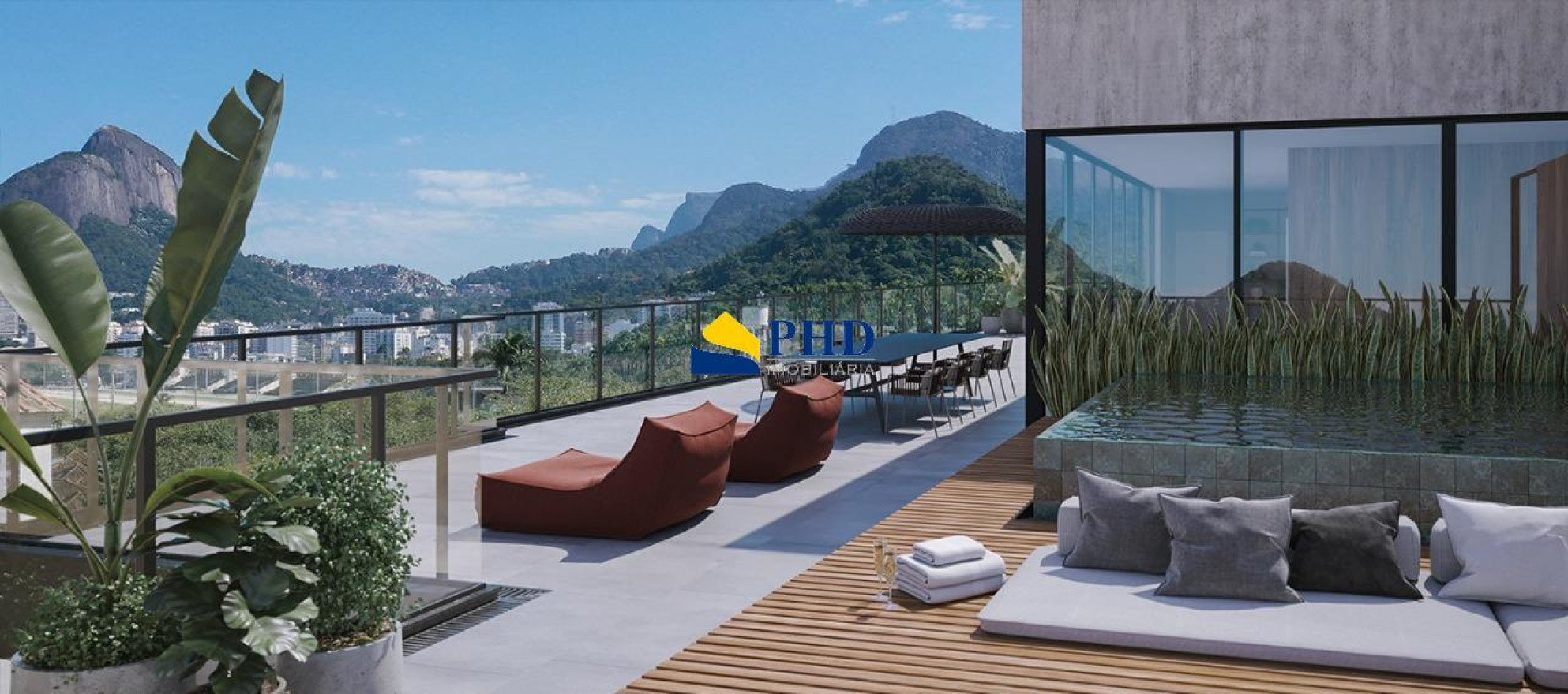 Apartamento 4 Quartos 183m² 