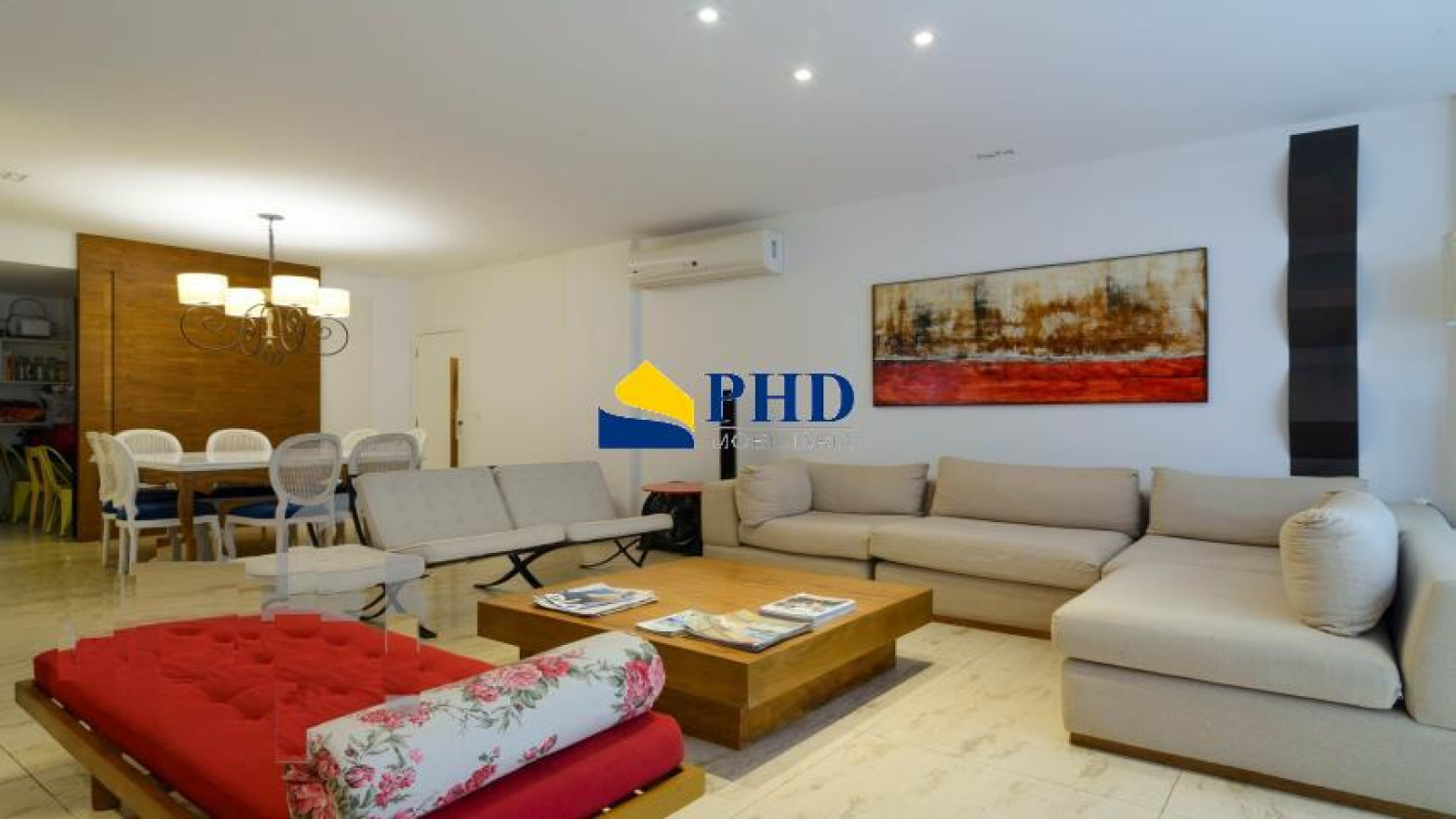 Apartamento 2 Quartos 125m² 