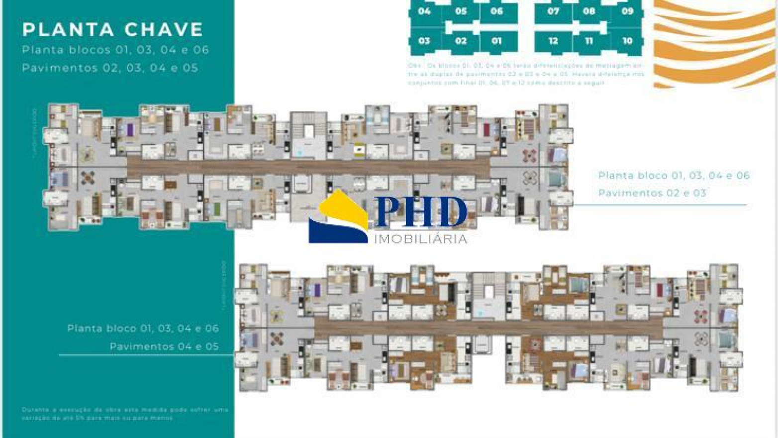 Apartamento 2 Quartos 58m² 