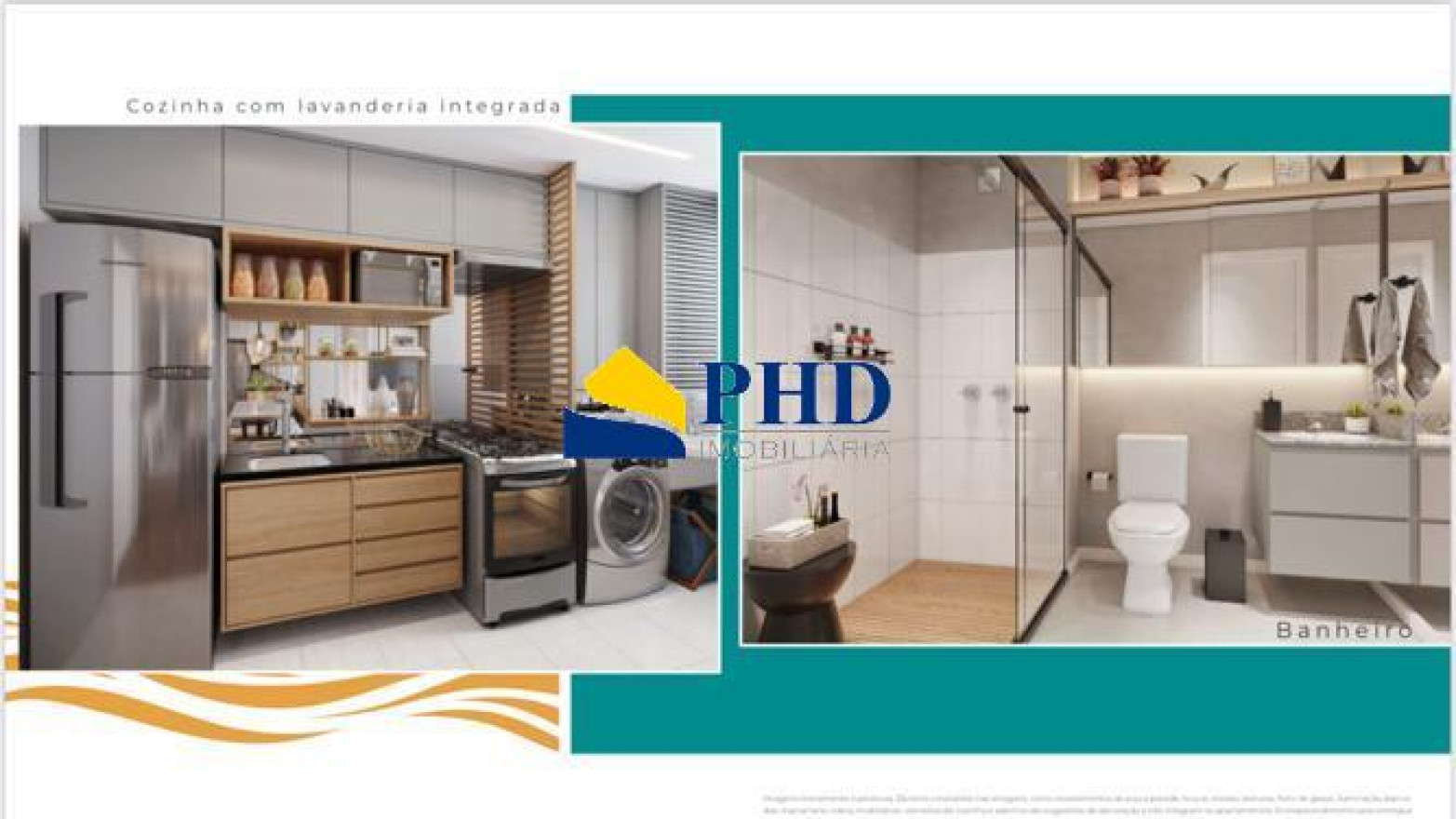 Apartamento 2 Quartos 58m² 