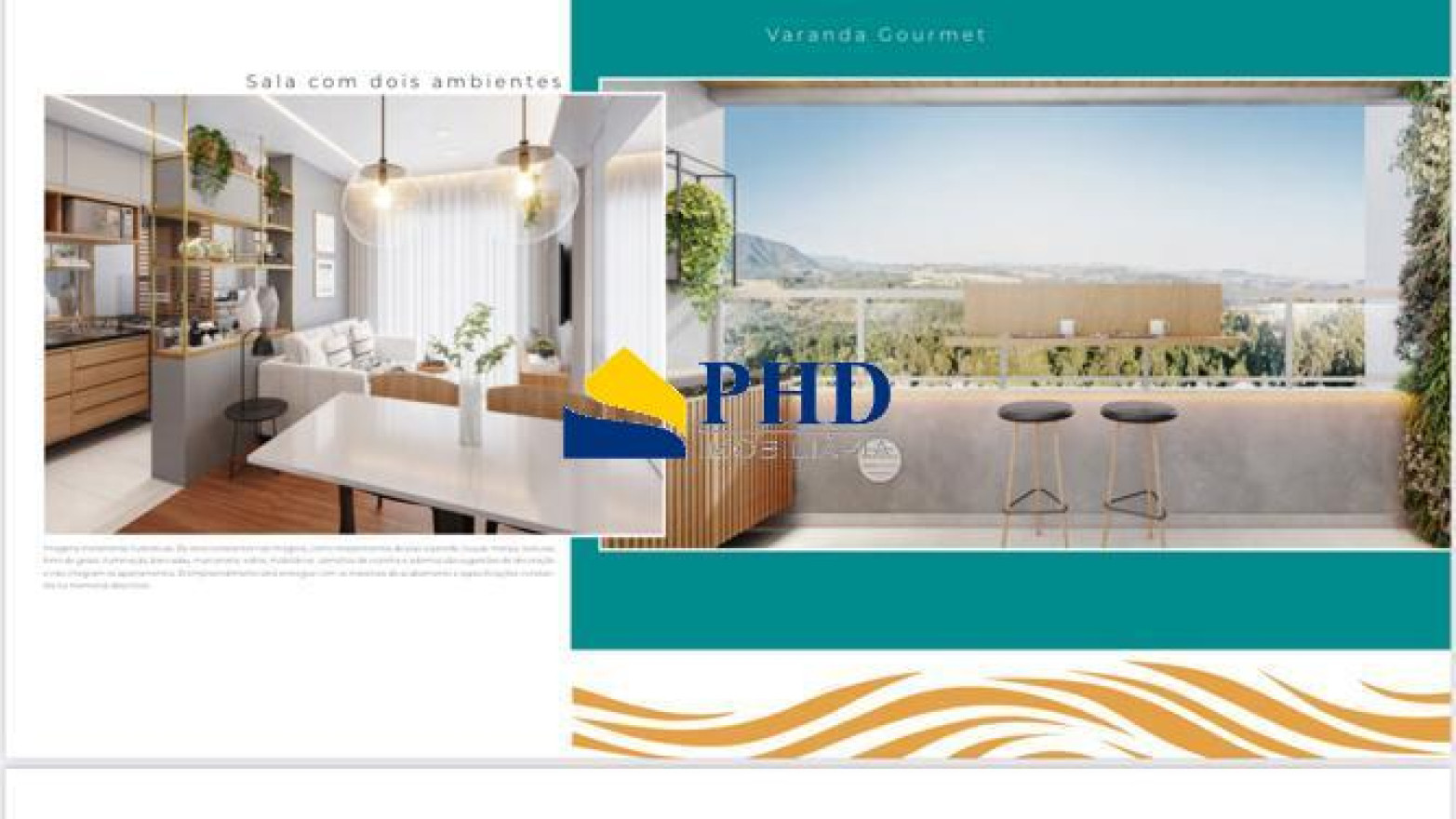 Apartamento 2 Quartos 58m² 